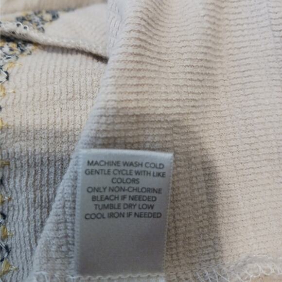 Christopher & Banks Embroidered Boho Cardigan NWOT - Picture 10 of 11